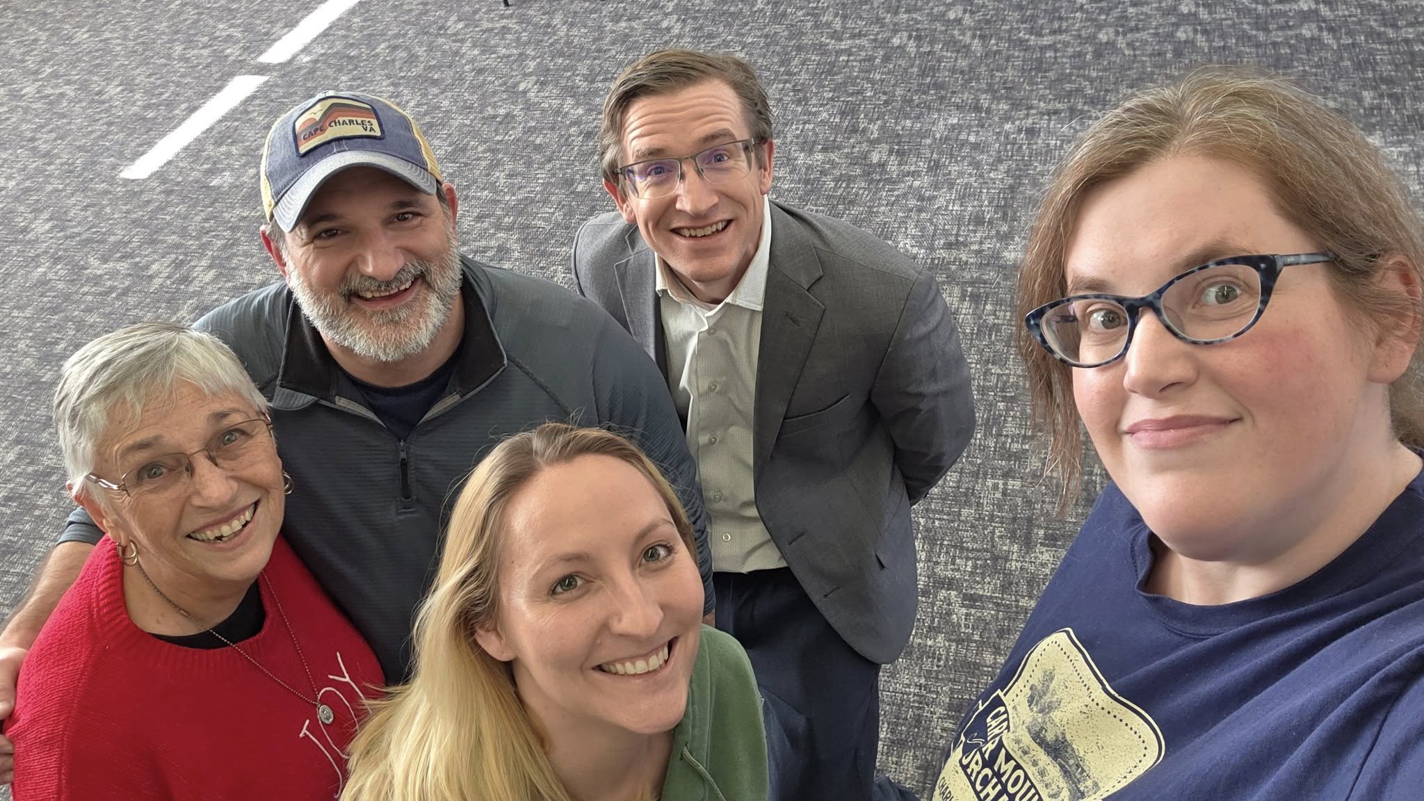 Fluvanna Co-Working — free monthly co-working meetup in Fluvanna County